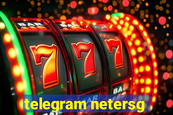 telegram netersg